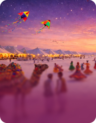 Gujarat – Runn Ustav