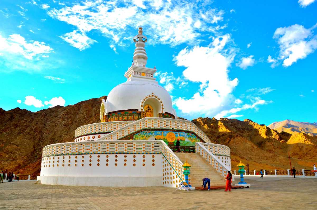 Marvels of Ladakh
