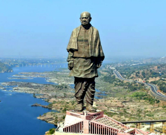 Statue of Unity