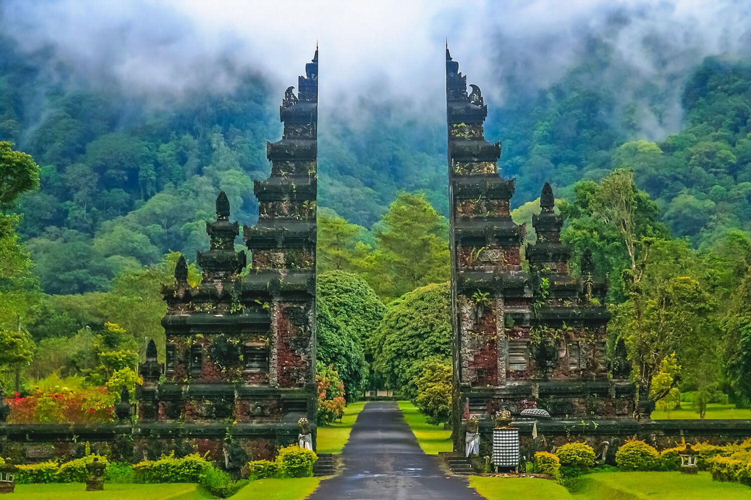 Exotic Bali