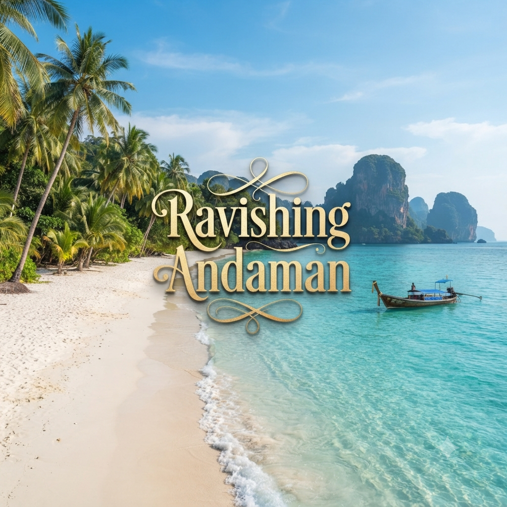 Ravishing Andaman