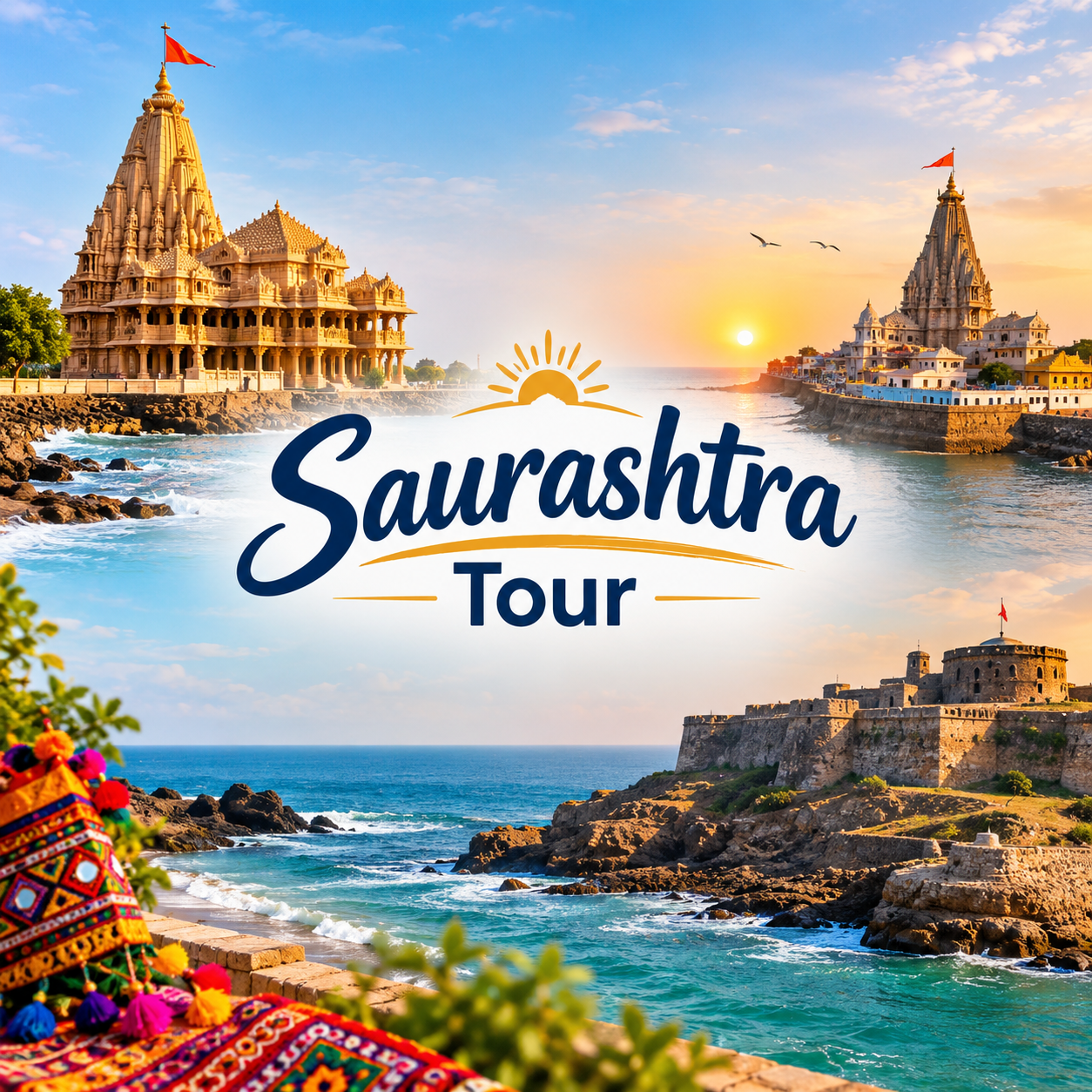 Saurashtra Tour